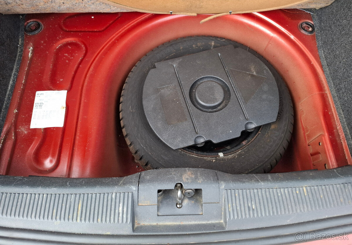 ŠKODA FABIA 1,2 HTP 2003 - 14