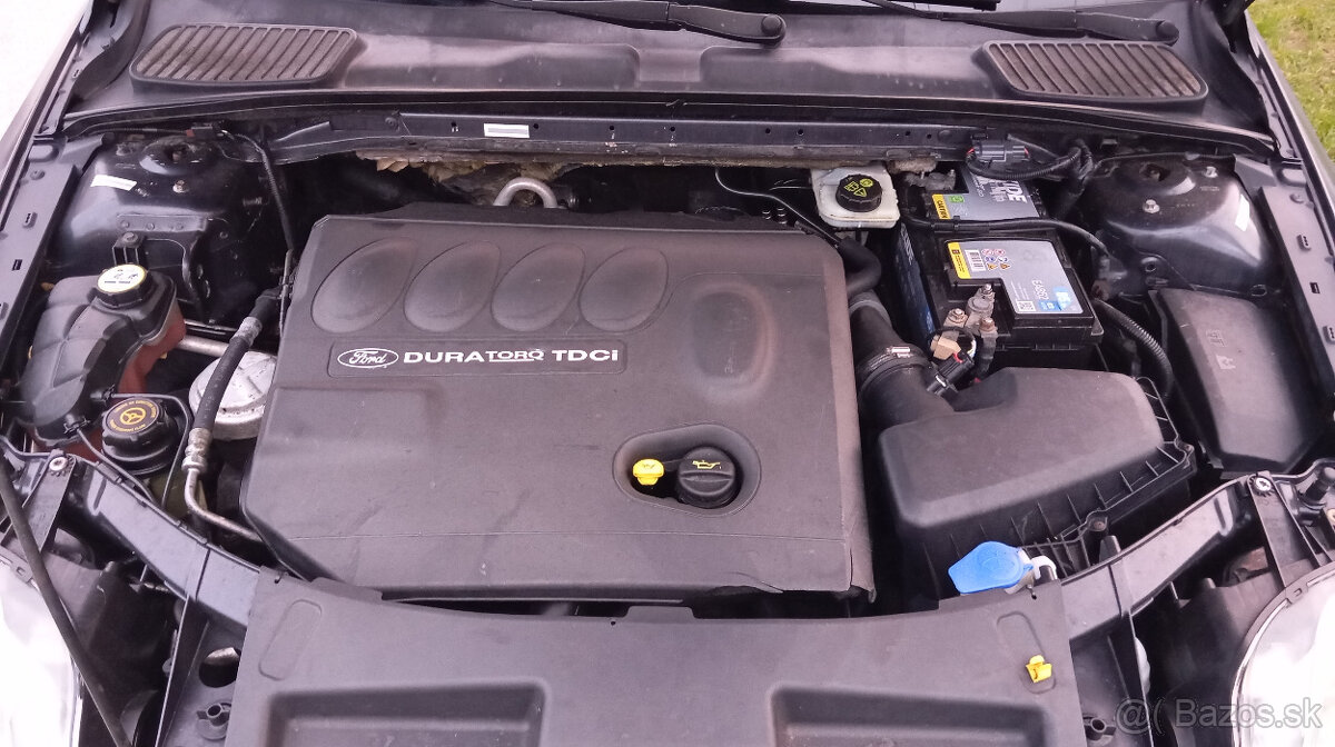 Ford Mondeo Combi MK4 2.0TDCi 103kw - 14