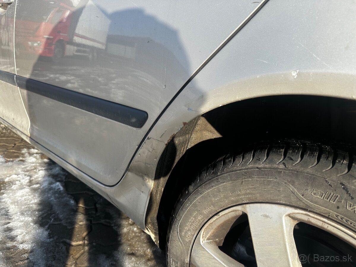 Škoda Octavia Combi 1.9 TDi Ambiente - 14