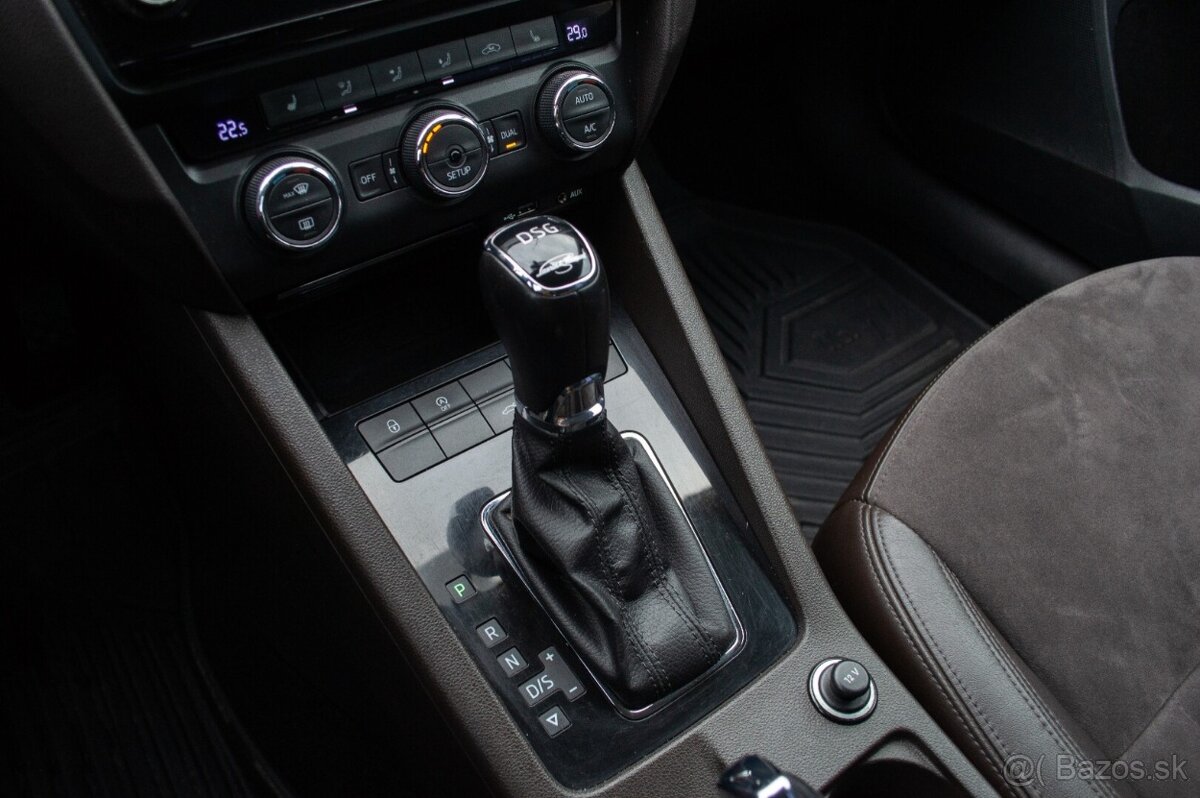 Škoda Octavia 3 combi 2.0 tdi LK DSG - 14