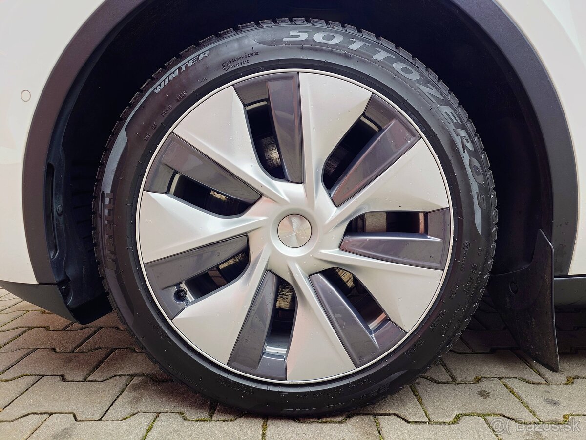 Tesla Model Y 2022 Long Range 378 kW (FSD) - 14