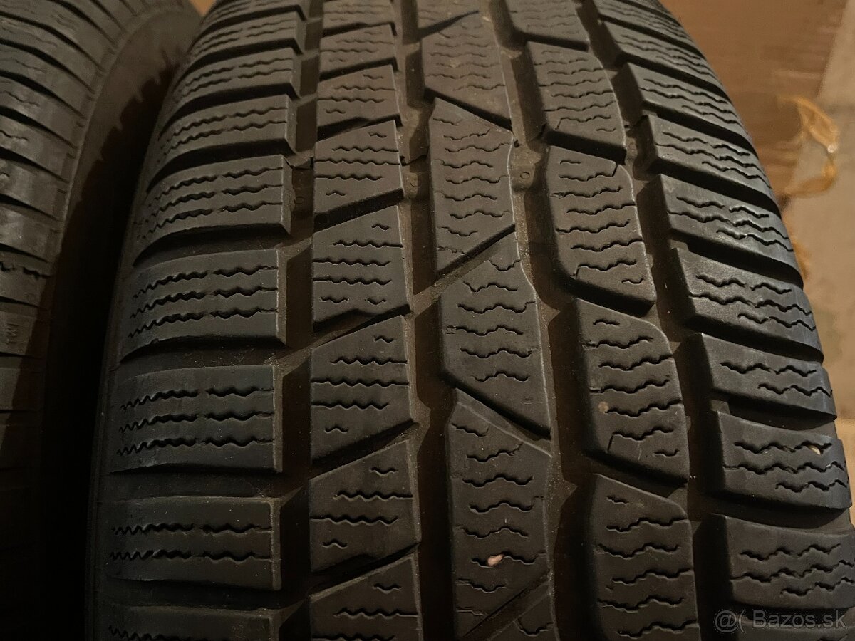 zimne pneu 215/60r16 dunlop - 14
