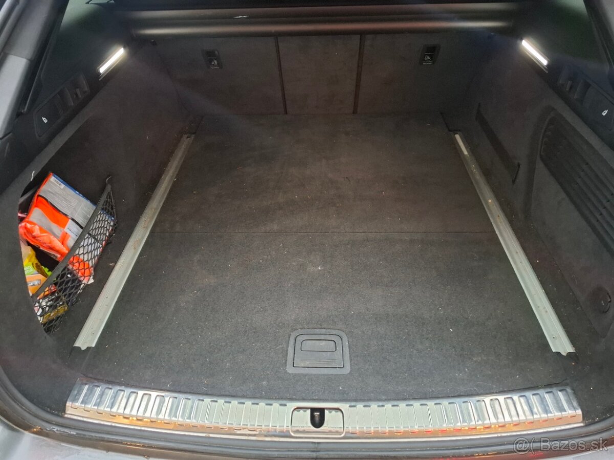 Audi A6 Avant 50 TDI quattro - 14