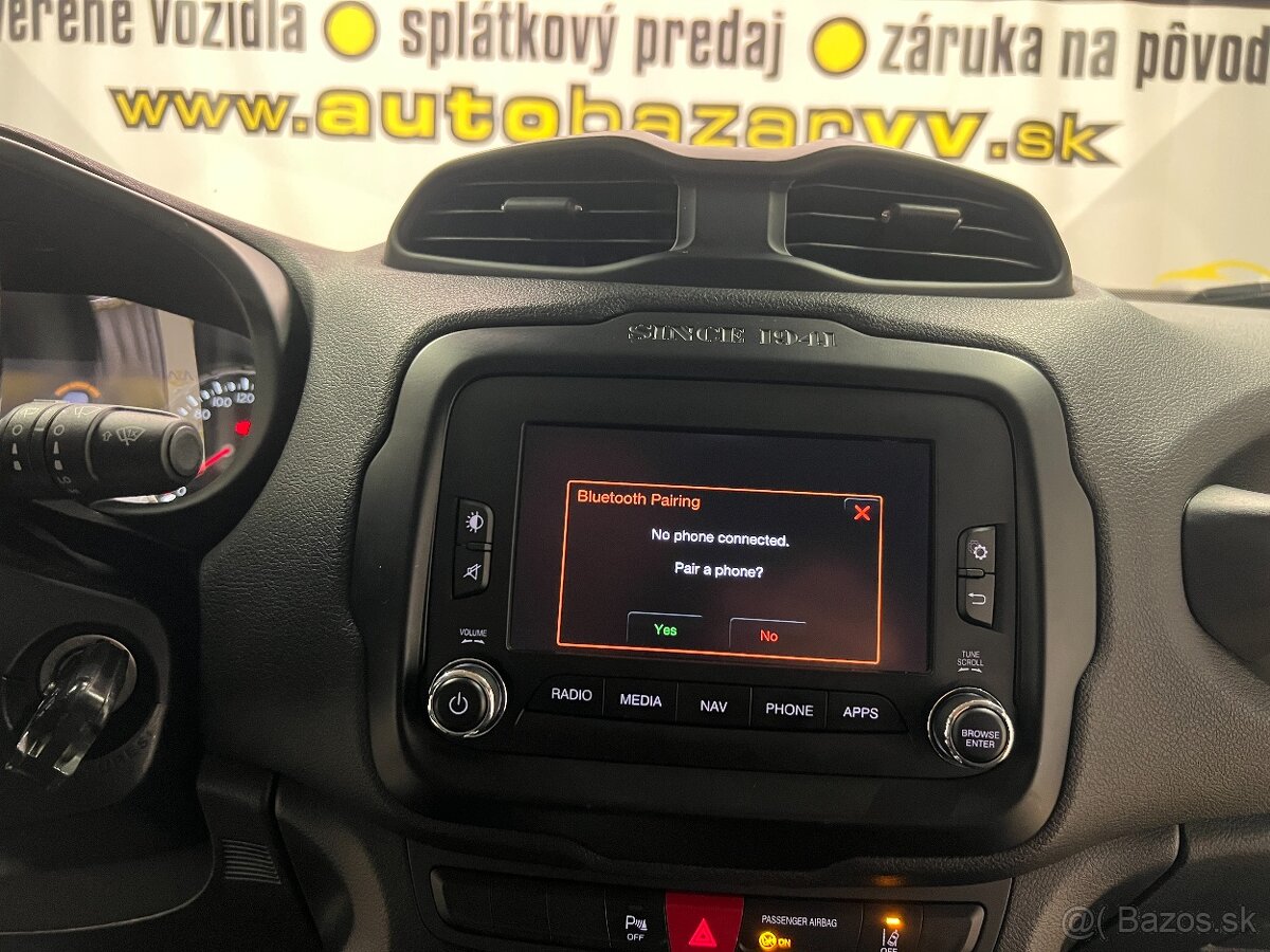 Jeep Renegade 1.6 MJT 120 Limited DDCT - 14