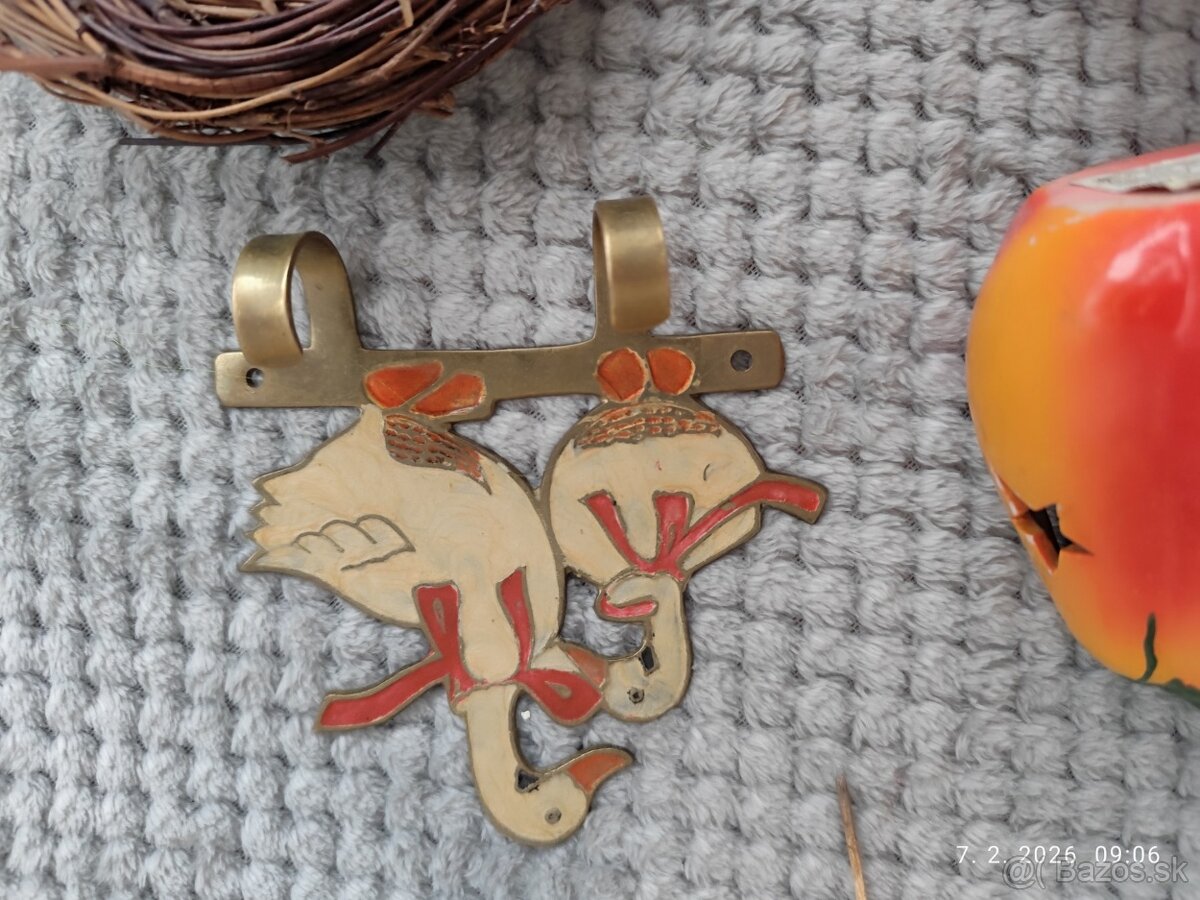 18 ks VEĽKONOČNÝCH VECÍ - cena za všetko 5 € - 14