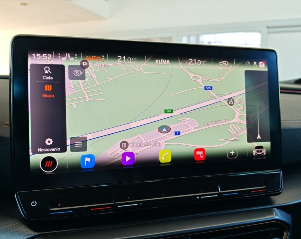 Cupra Formentor 2.0 TSI 310k 4Drive DSG Veloz - 14