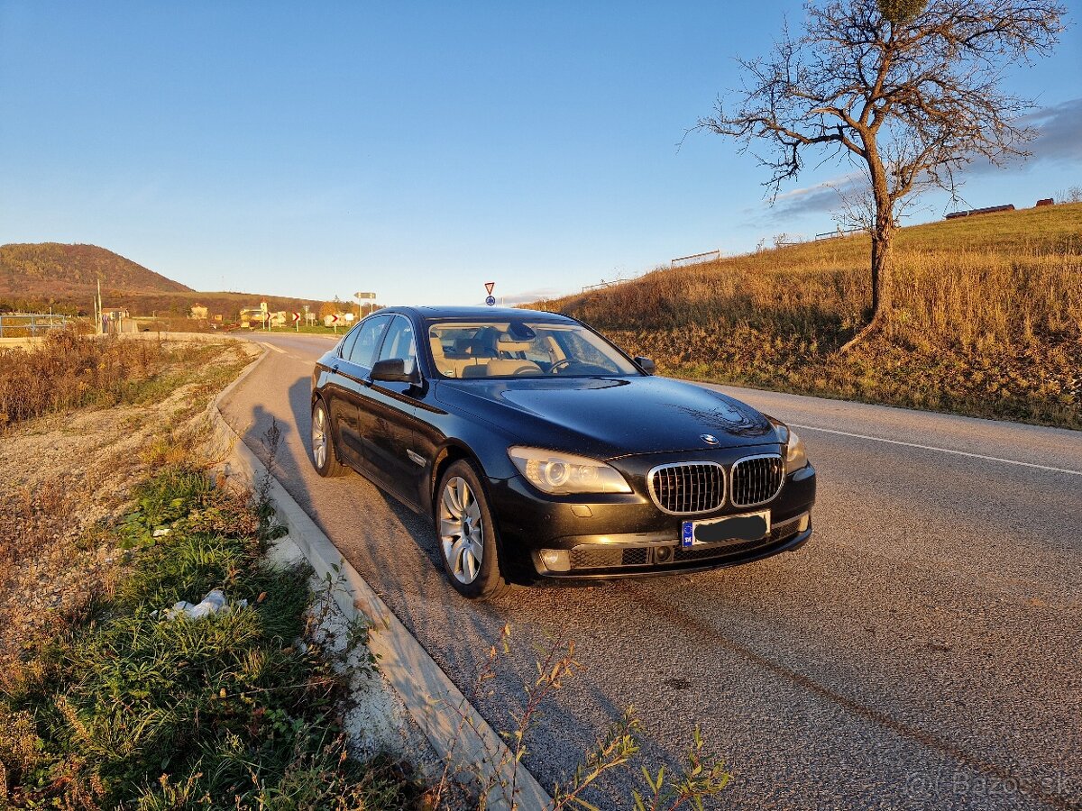 BMW 730 D , F01 - 14