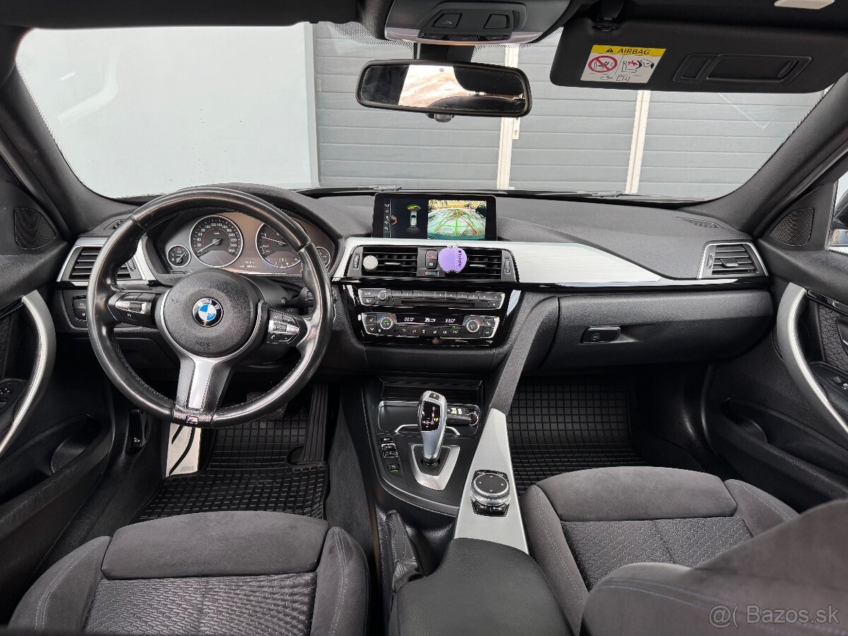 BMW 320 d xDrive M-Packet - 14