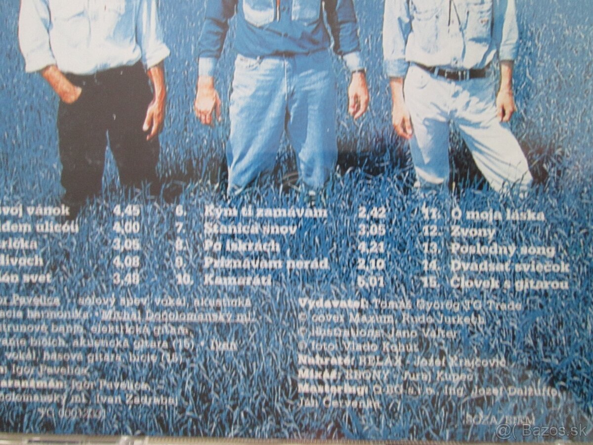 Best of hudba.sk. - Tomáš Bezdeda - obyčajné slová. - 14