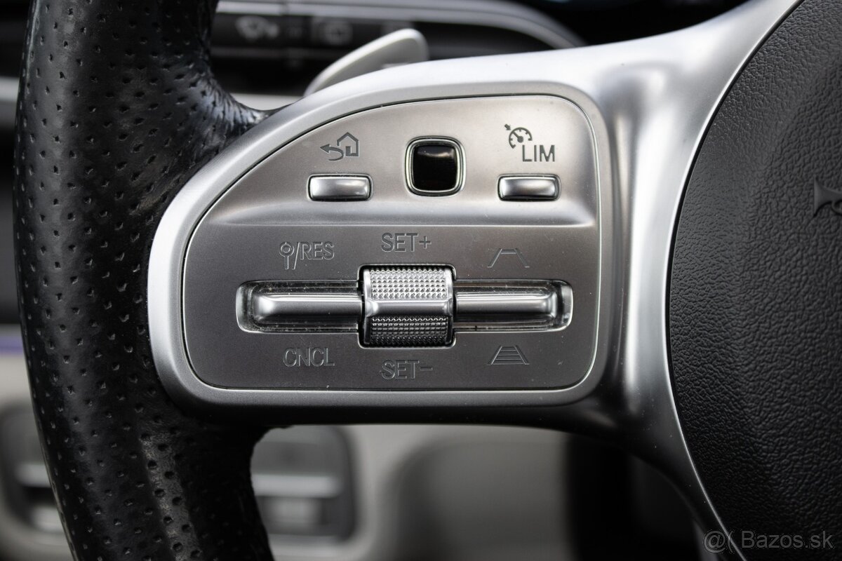 Mercedes-Benz GLS 400 d 4MATIC A/T - 14