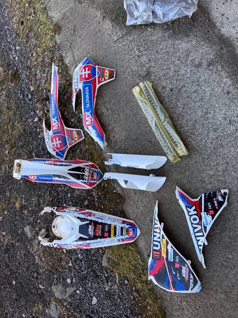 KTM SXF 250 2015 - 14