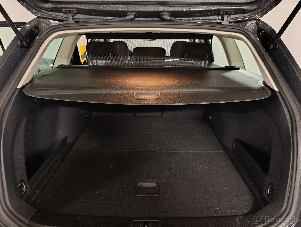 VW PASSAT B8 1.6 TDI DSG AUTOMAT - 14