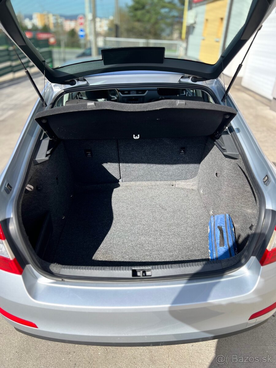 Skoda Octavia 3 2.0TDI - 14