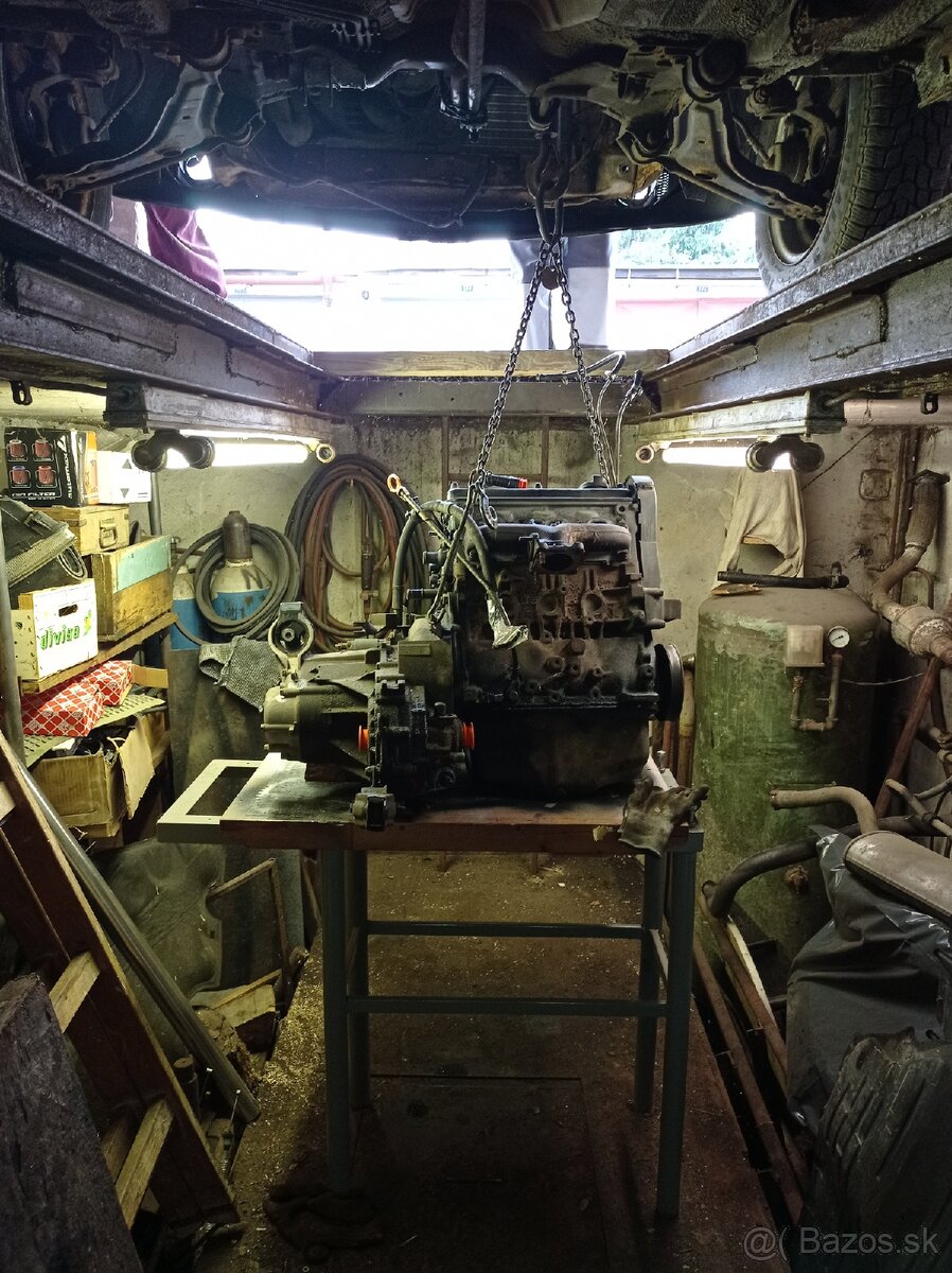 Škoda Felicia vanplus 1.9d - 14