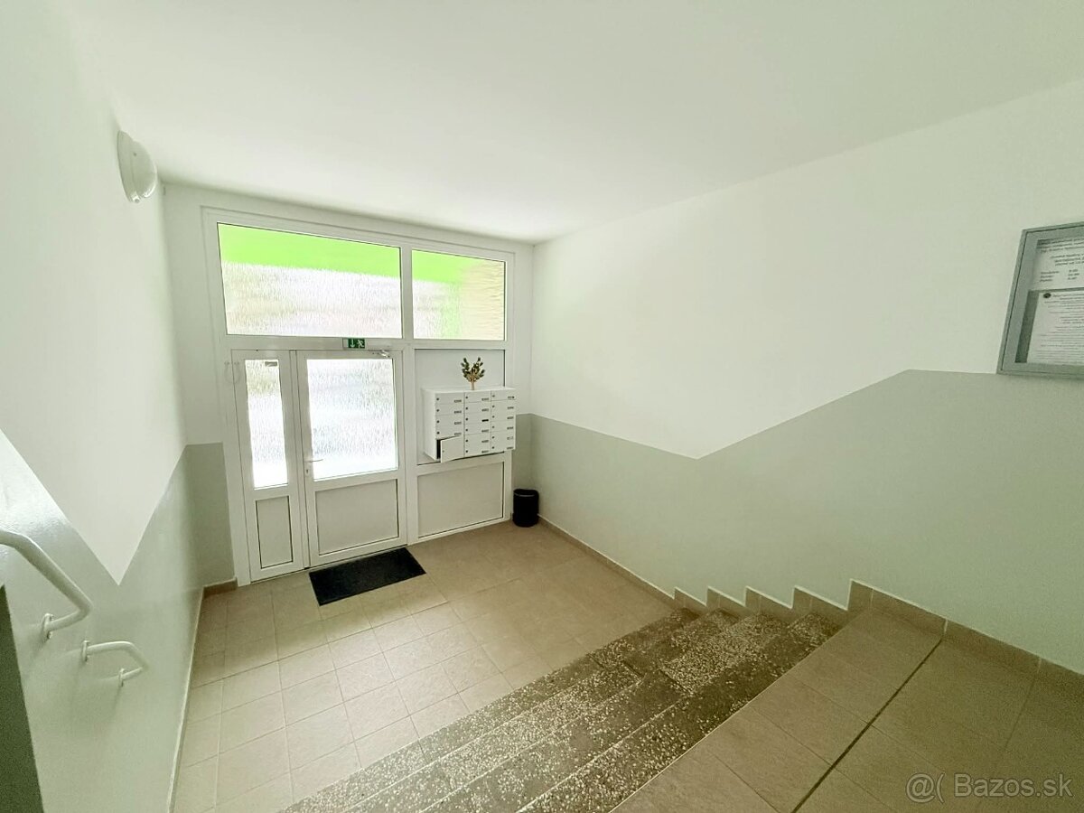 Ideálne bývanie pre pár – 3-izbový byt (74,99m2) s lodžiou n - 14