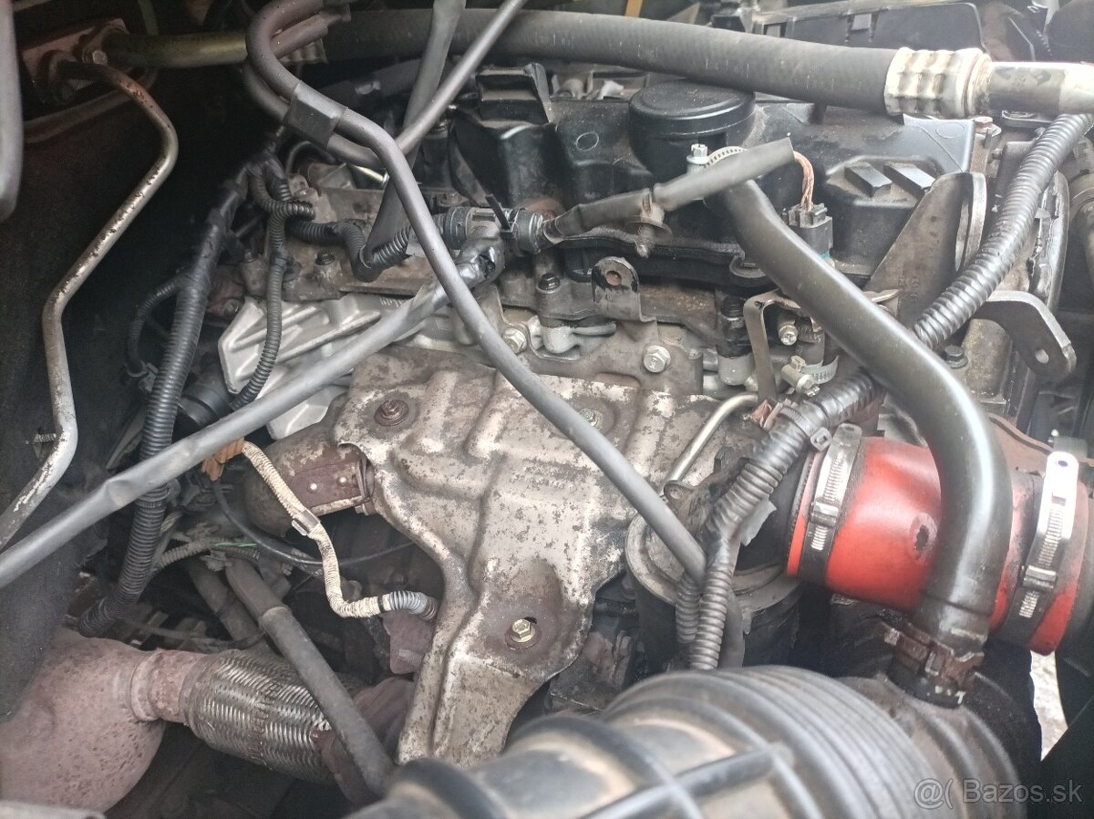 Renault Master 2.3dci long 1 majitel - 14