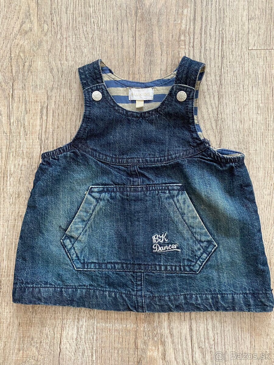 Letné oblečenie pre dievča veľ. 62 - 14