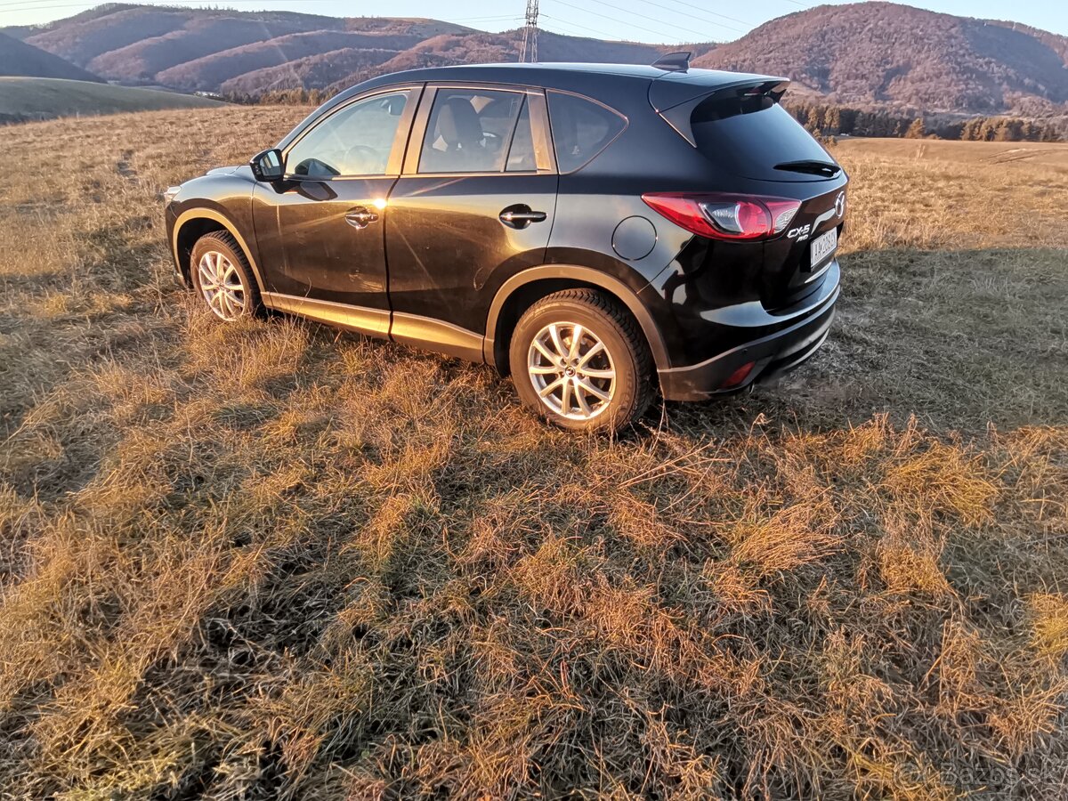 Mazda CX5 , 2.0 benzin, 118kw, 4x4 Automat, r.v 6/2014 - 14