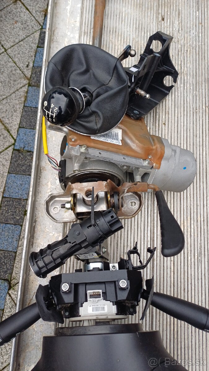 Fiat 500 diely 2008 1.2 i - 14