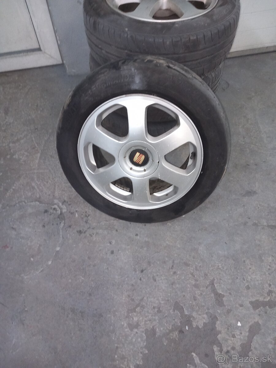 Pradám Seat Ibizu 1,6 tdi .66kw. - 14