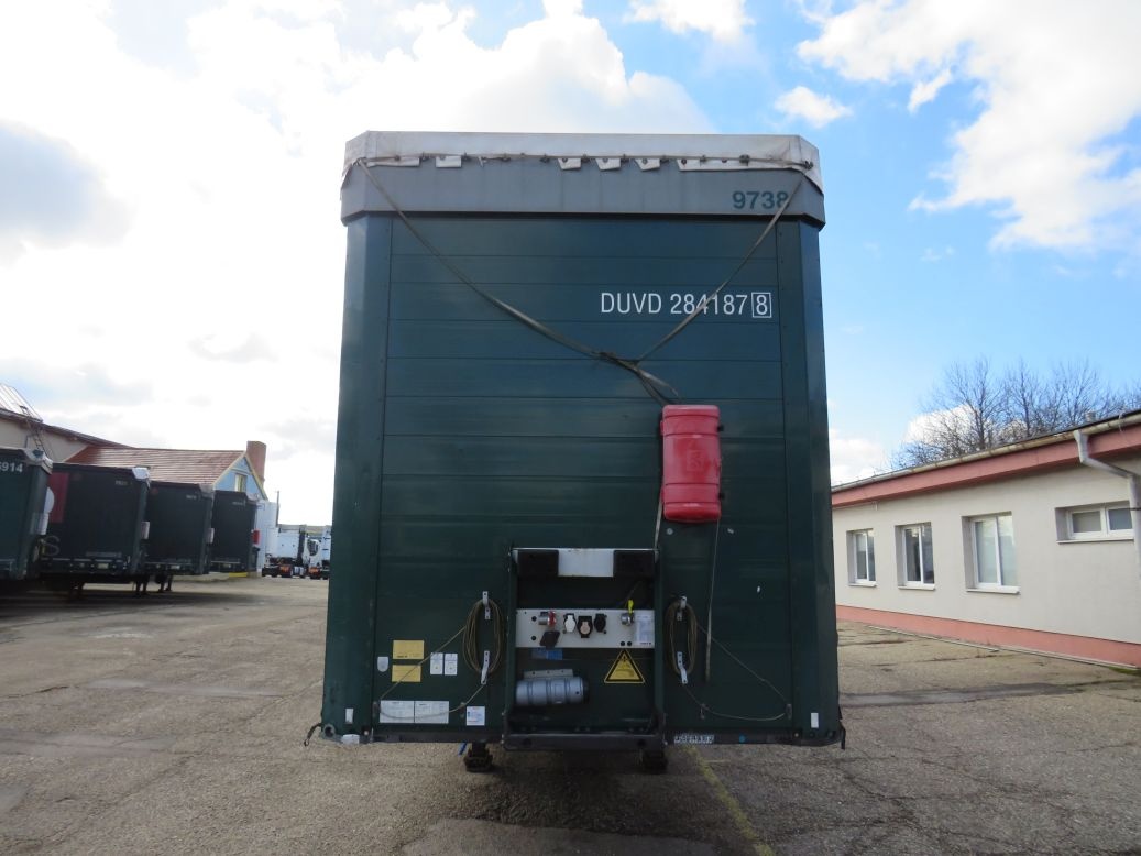 SCHMITZ Cargobull SCB S3T MEGA – zdvíhacia strecha - 14