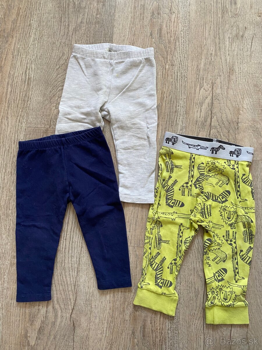 Chlapčenské detské oblečenie | veľ. 80 - 14