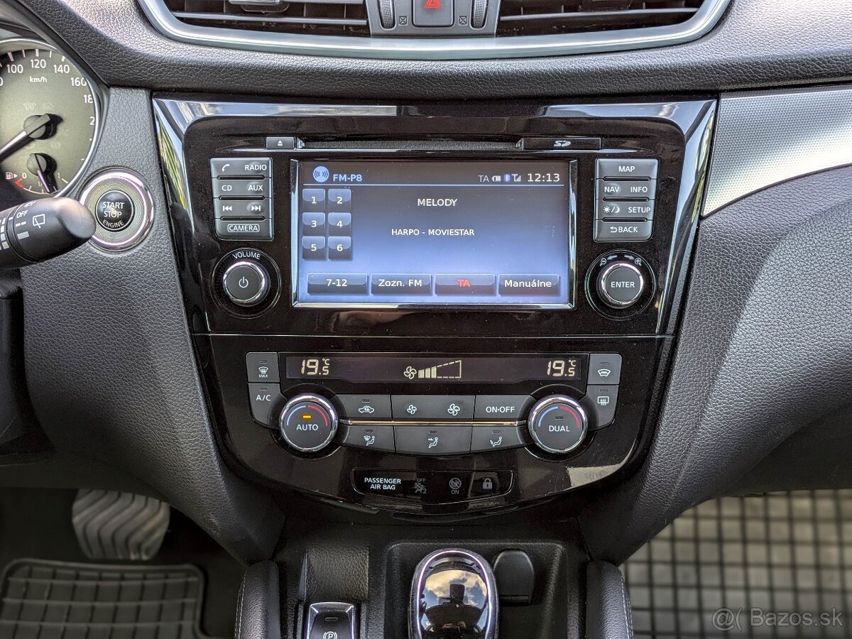 Nissan Qashqai DIG-T 115 N-Connecta Xtronic - 14