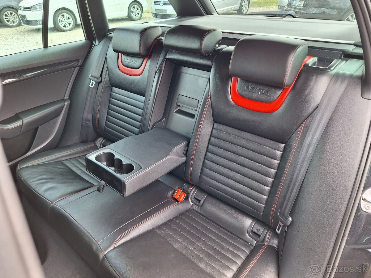 Škoda Octavia Combi III 2,0TDI RS - 14