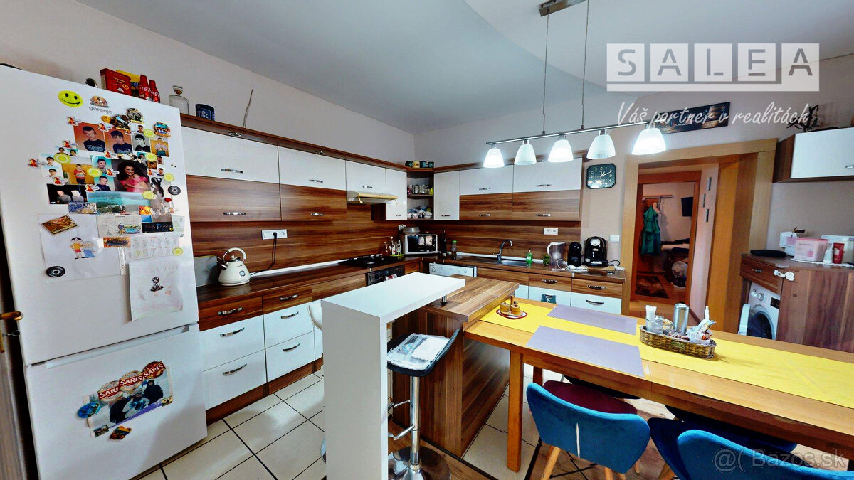 Rodinný dom po kompletnej rekonštrukcii v obci Jasov - 14