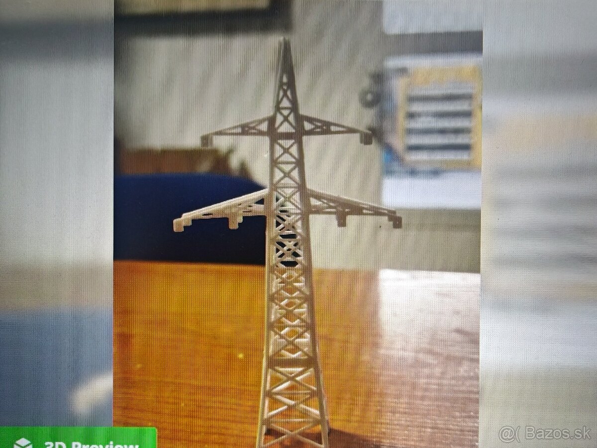 Modely H0, TT a N - 14