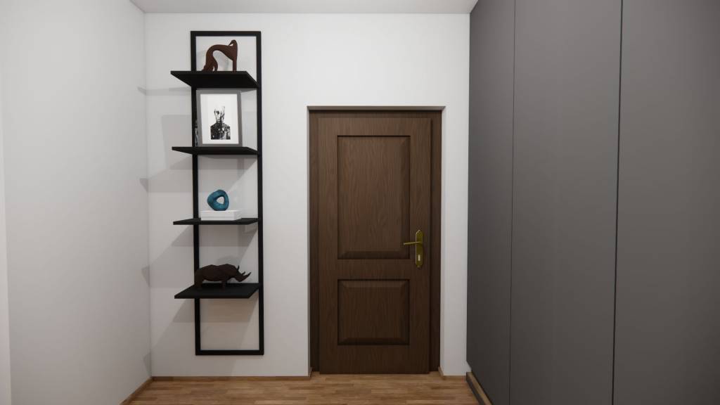 ALL INCLUSIVE | NA PREDAJ 3-IZBOVÝ RD (ČASŤ DVOJDOMU), ZEMIA - 14