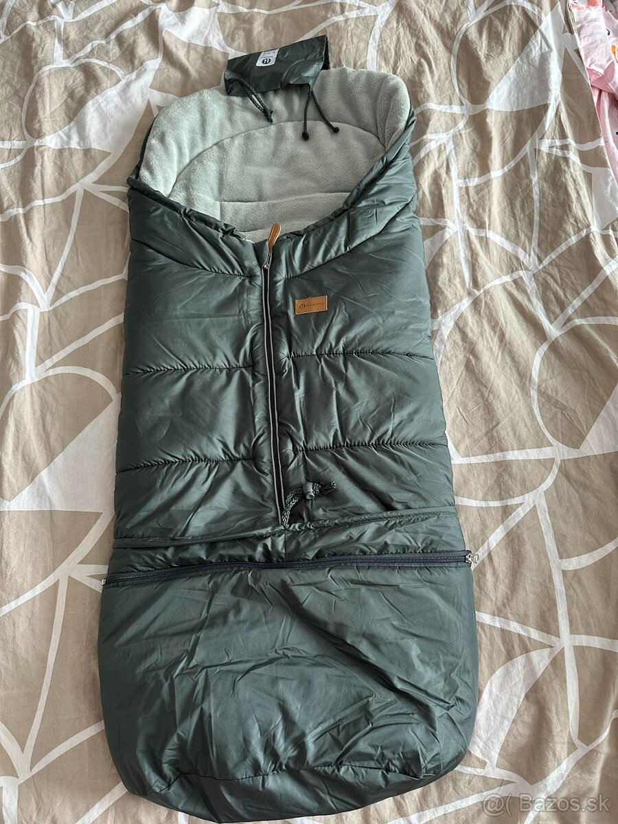 G-mini kombinovany kocik, autosedacka, el. hupatko a mix vec - 14