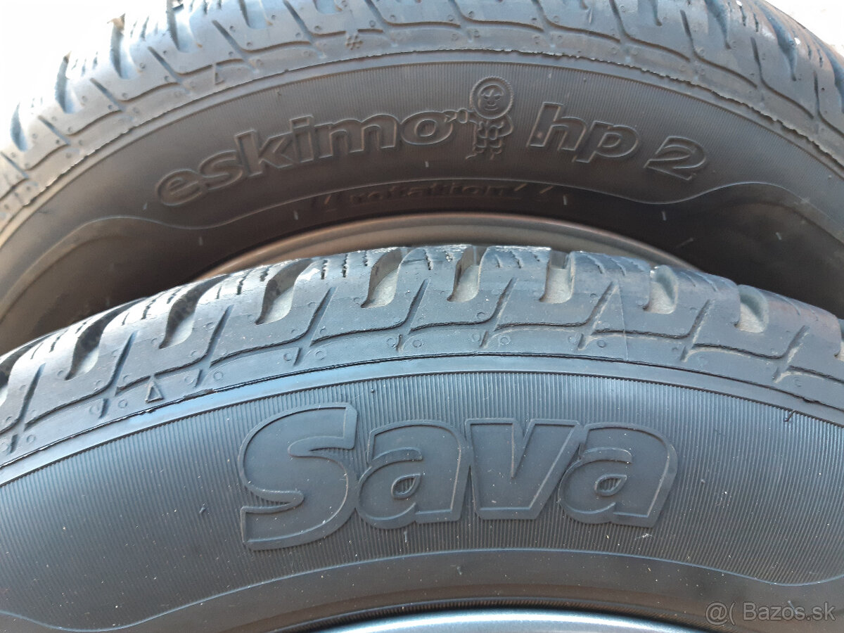 4x100 16" Dacia Jogger, Renault Captur - 14