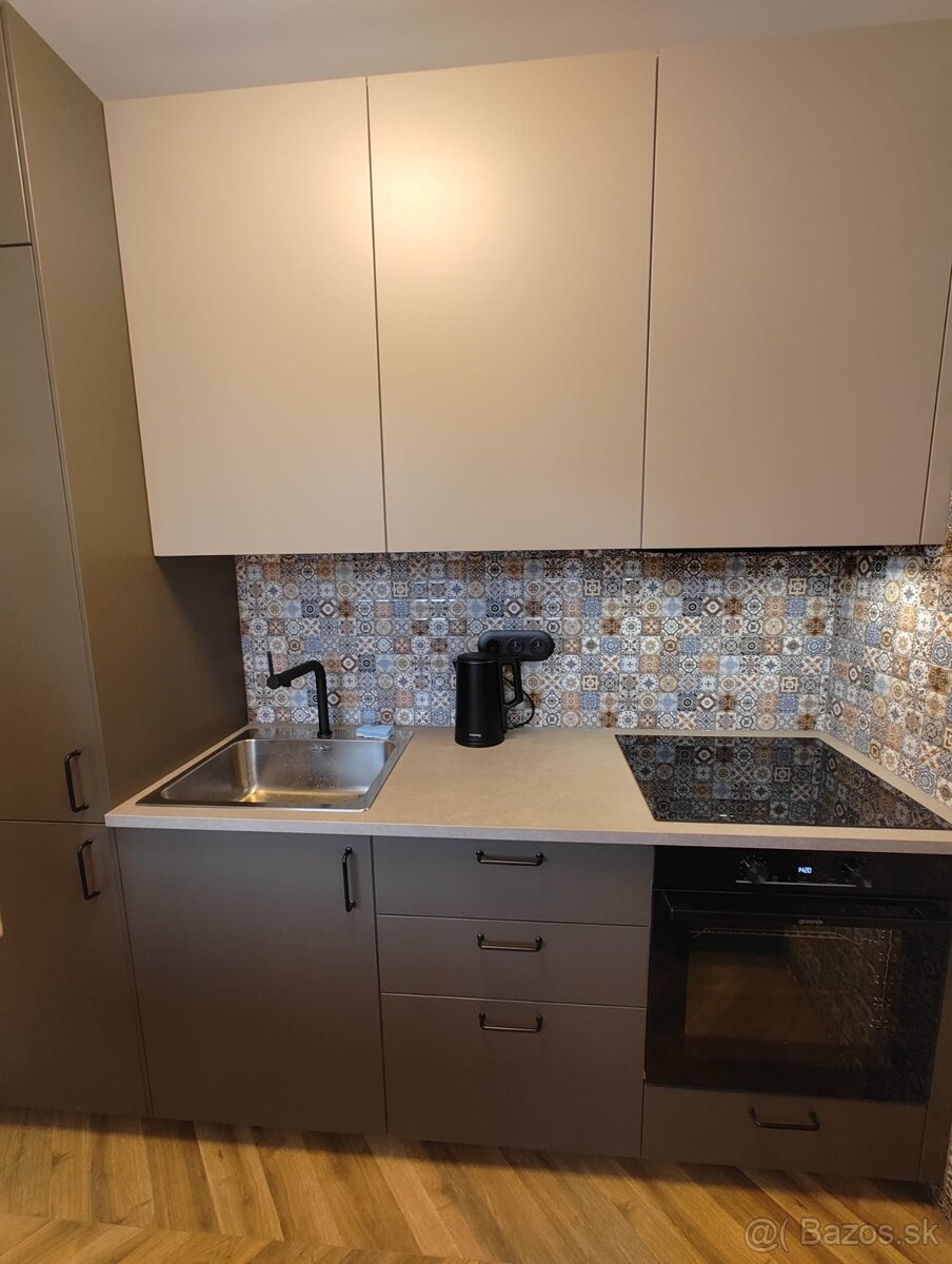 1-izbový byt Rača (40m2) - 14