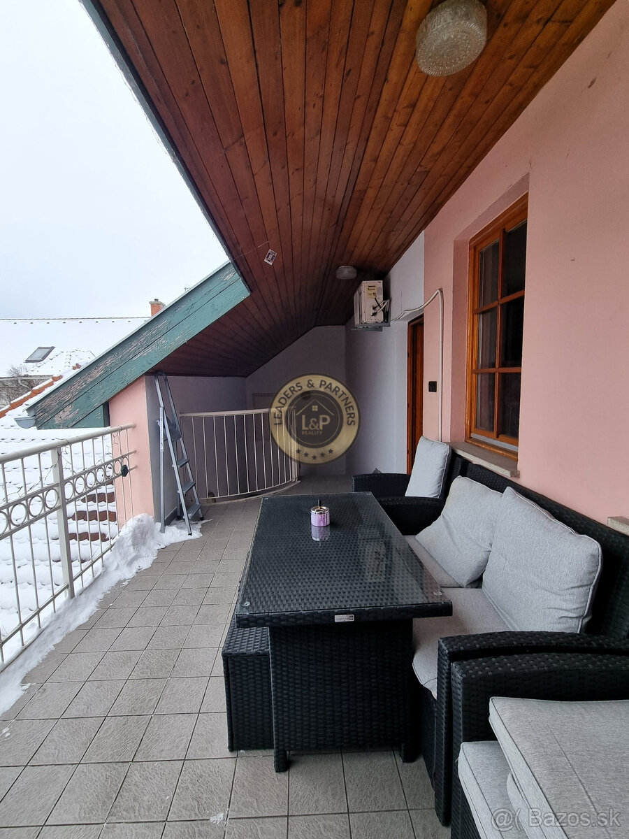 PREDAJ 3izbový byt Mosonmagyaróvár - 14