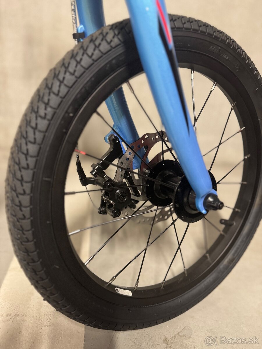 Detský bycikel Leader Fox 16 - 14