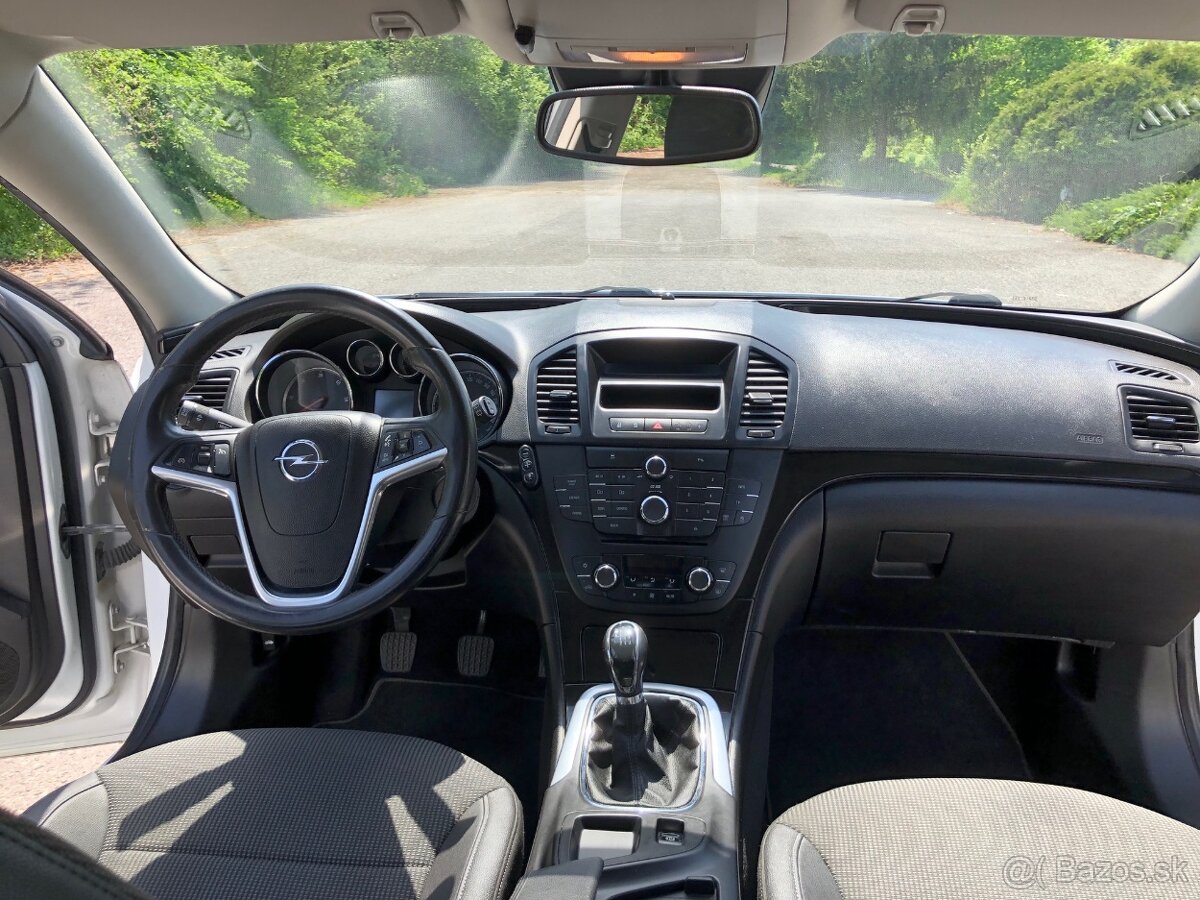 Opel Insignia ST 2,0 CDTi, 96 kW - 14