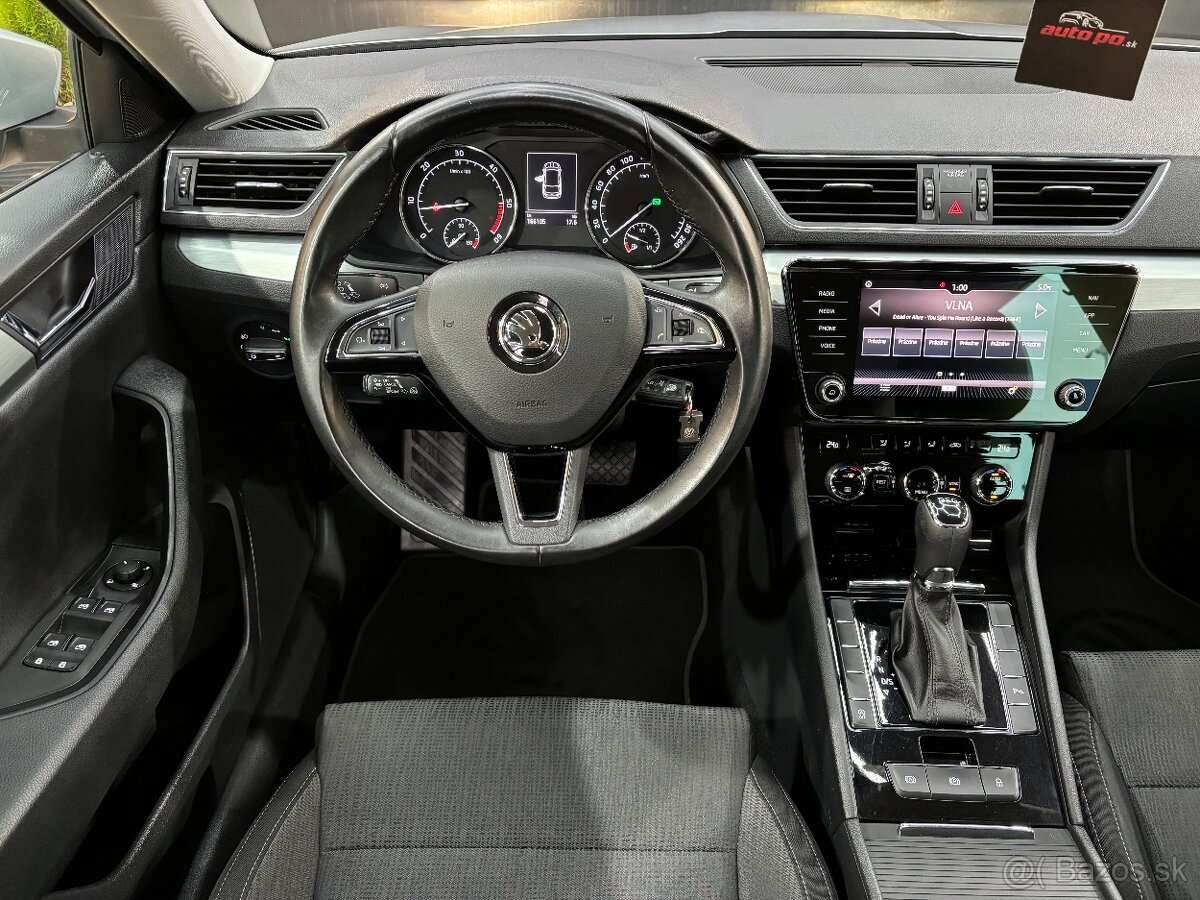 Škoda Superb Combi 2.0 TDI Style DSG EU6 - 14