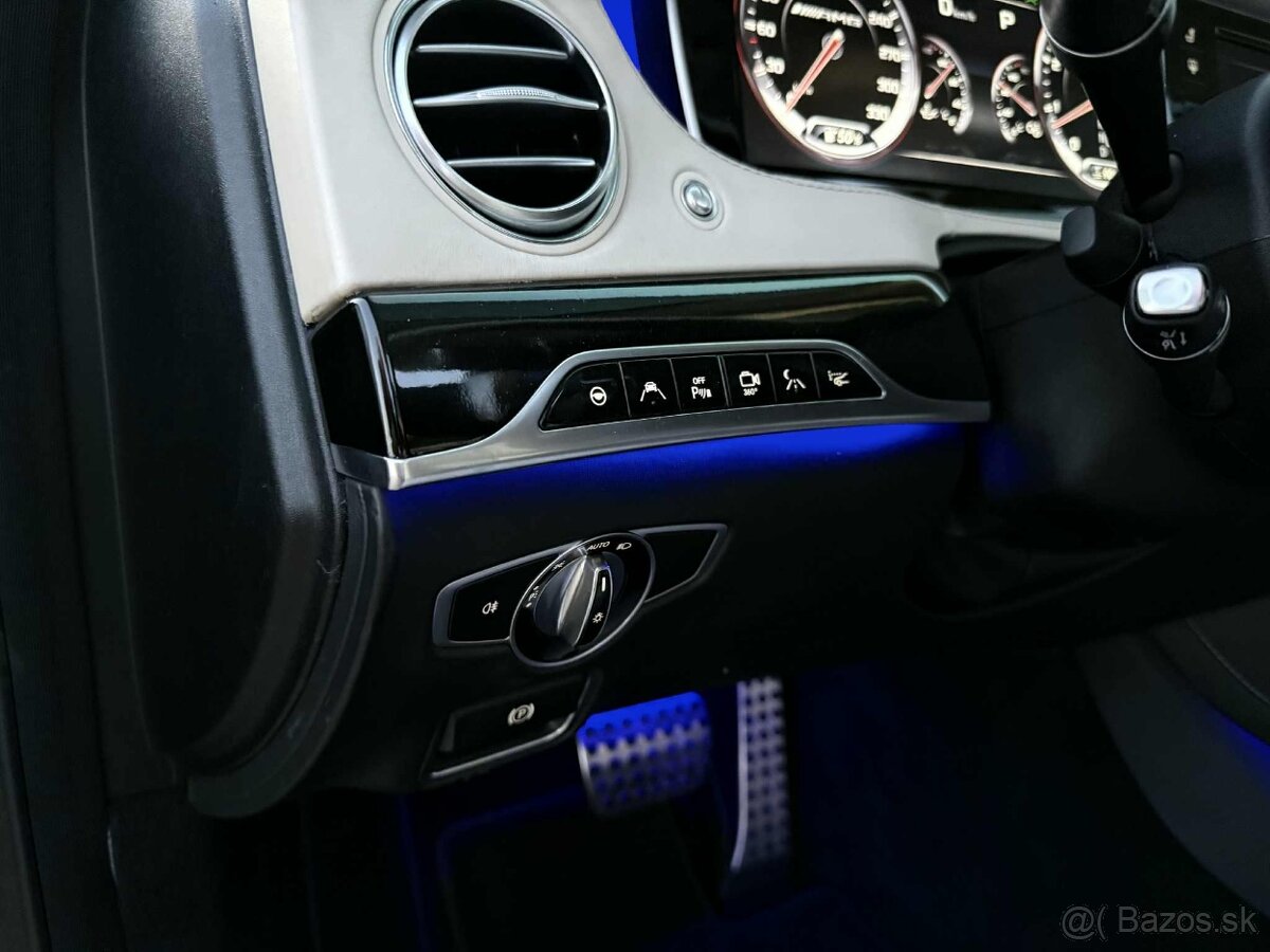 Mercedes Benz S63 AMG - 14