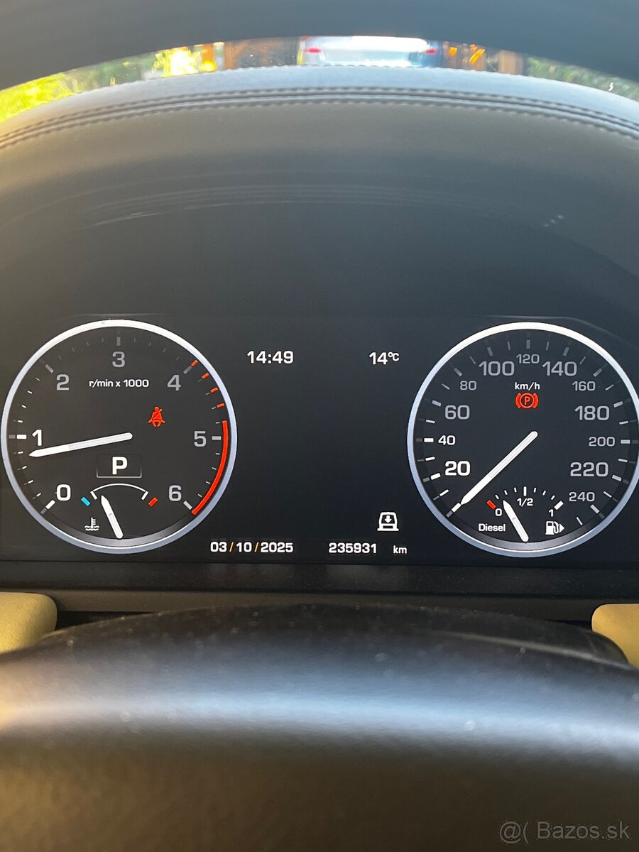 Range Rover Vogue 3,6 TD - 14