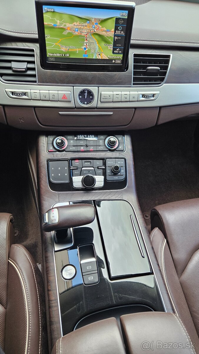 Audi A8 4.2 TDI V8 quattro 385 PS design selection - 14