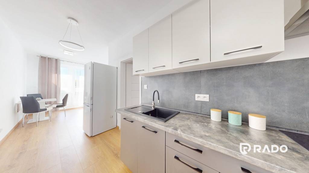 RADO | 2i byt s terasami a parkovacím miestom | Trenčín - Pr - 14