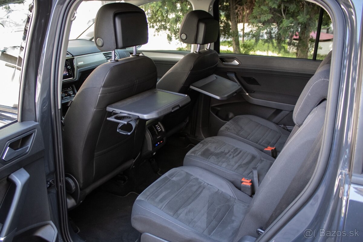 Volkswagen Touran 2.0 TDI SCR 150k Comfortline DSG - 14