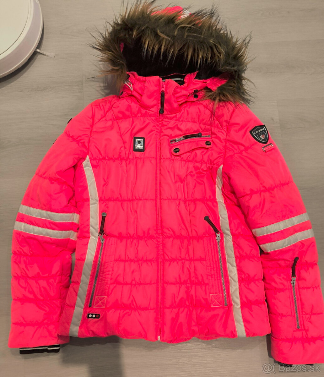 Zimná lyžiarska dámska bunda značky ICEPEAK, veľkosť 42, far - 14