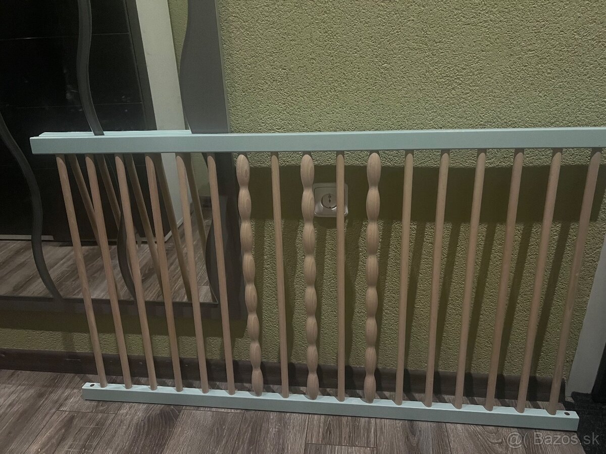 Myllra detská postielka + prebalovací pult - 14