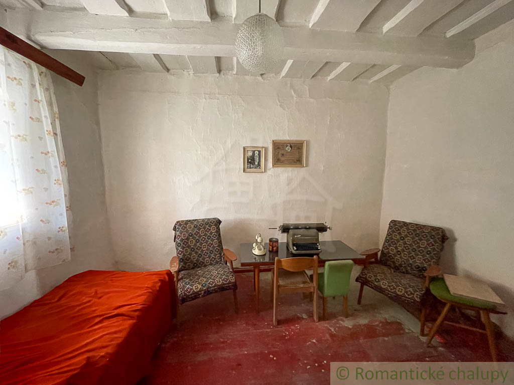 Pôvodný banícky dom s rozľahlým pozemkom – Banská Hodruša - 14