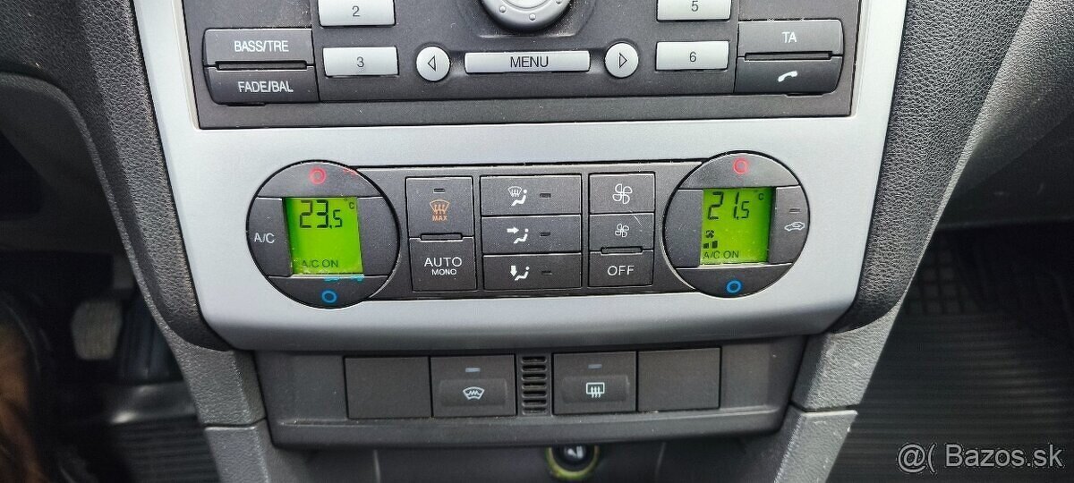 Ford Focus Combi 1.8 TDCi Ghia - 14