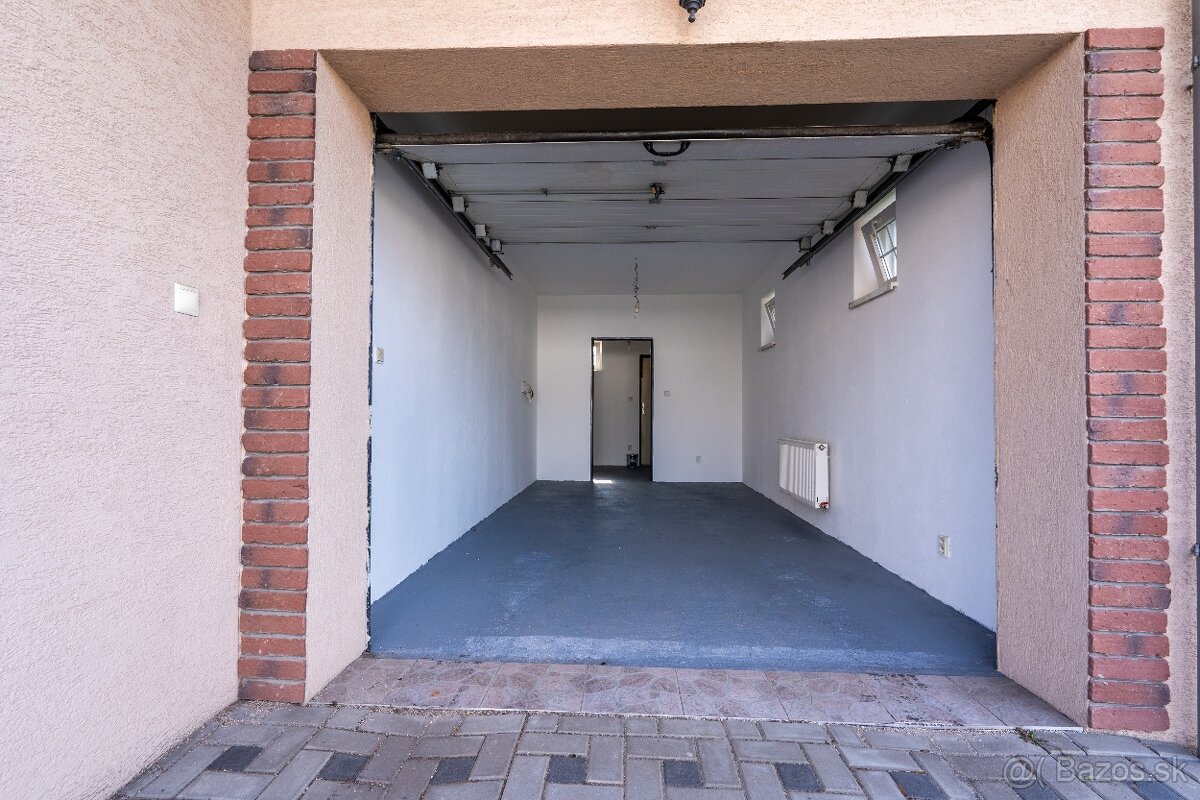 NA PREDAJ: Rodinný dom v obci Závod - 14