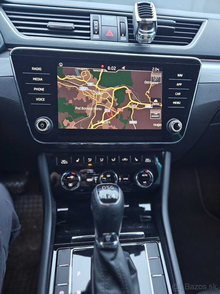 PREDAM SKODA SUPERB 2019 4X4 DSQ - 14