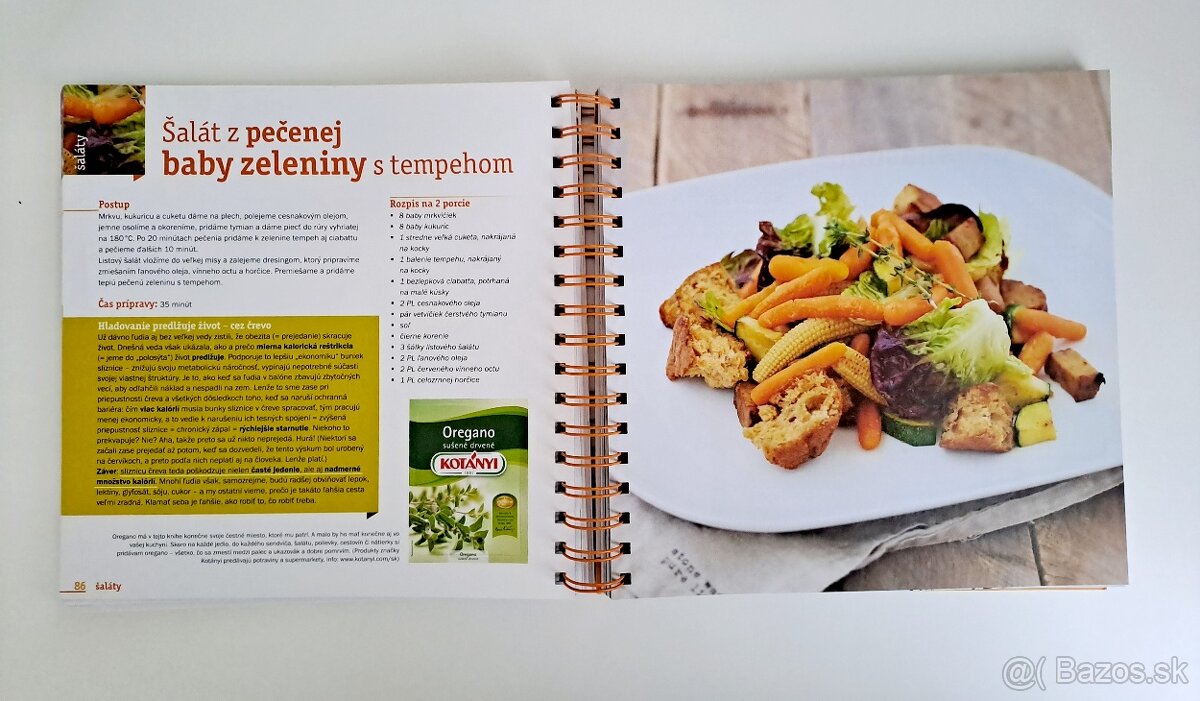 nová protiprdkavá kuchárska kniha Dr.Bukovský - 14